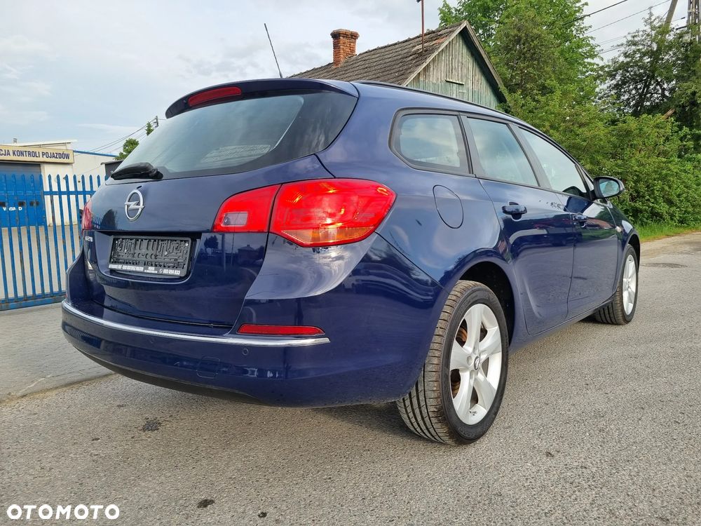 Opel Astra 1.6 ECOFLEX Start/Stop 150 Jahre - 10