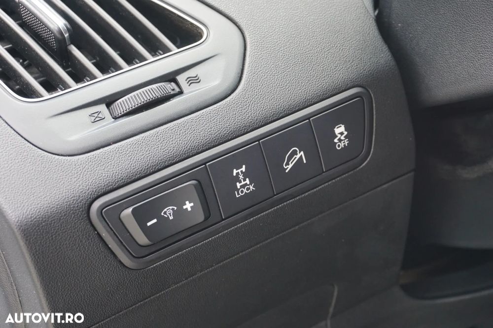 Hyundai ix35 2.0 CRDI 4WD Automatik Style - 18