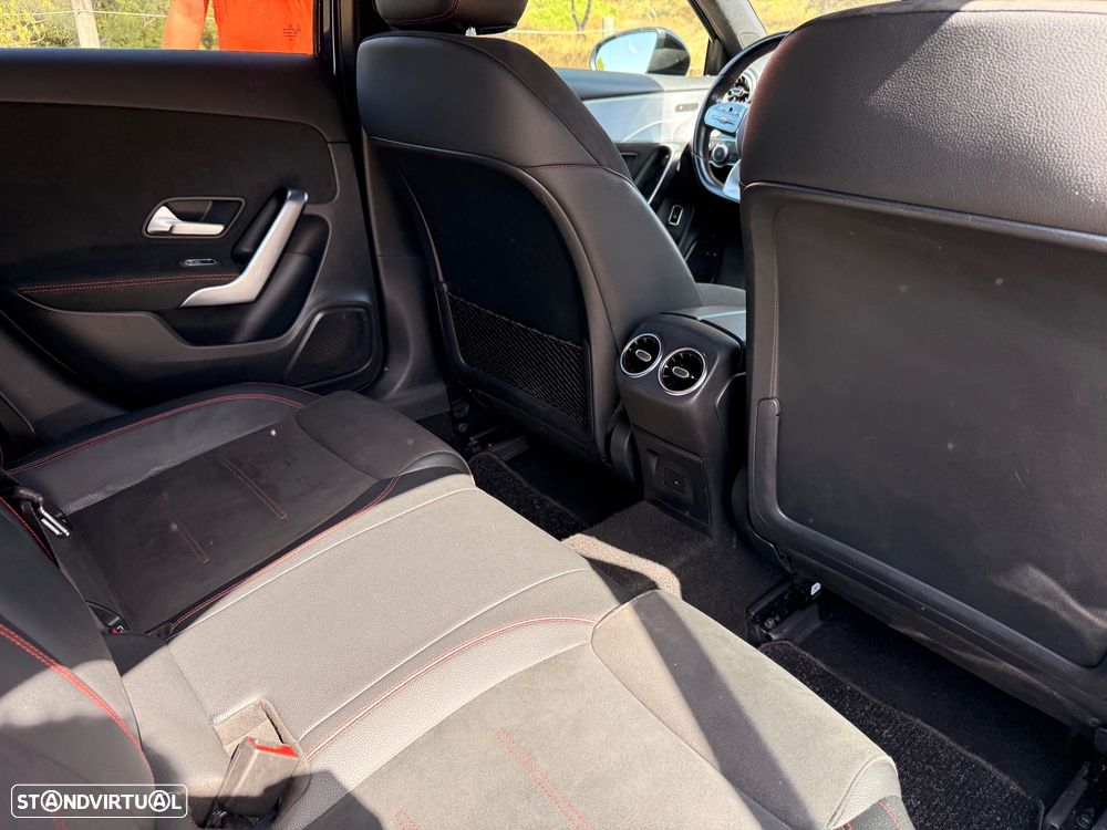 Mercedes-Benz A 250 e 8G-DCT Lim. Special Edition - 18