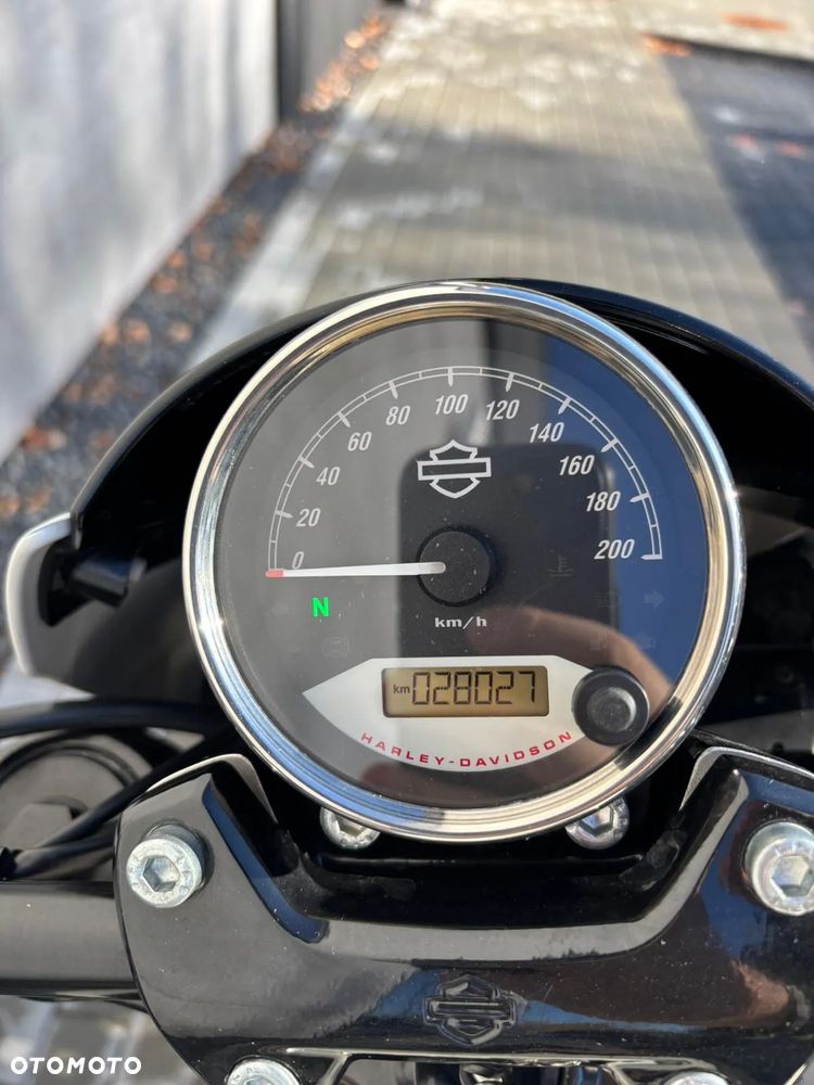 Harley-Davidson Street Rod XG 750A - 8