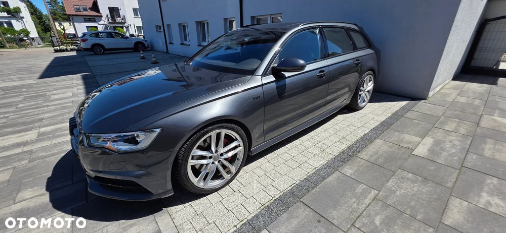 Audi A6 Avant - 26