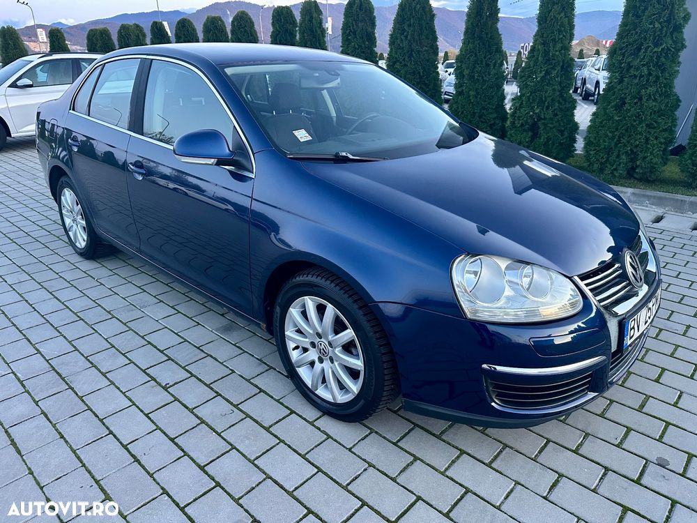 Volkswagen Jetta 1.9 TDI Comfortline - 2