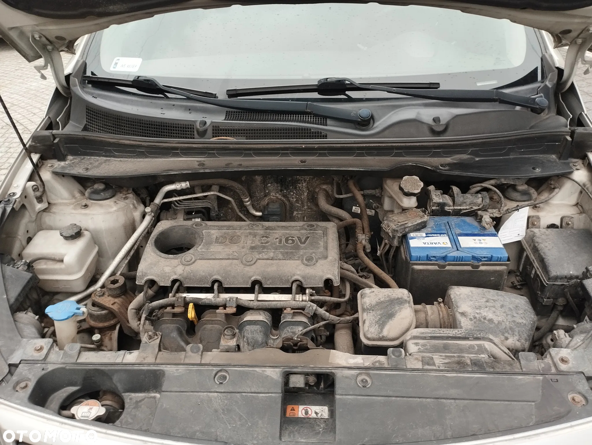 Kia Sportage 2.0 S - 22