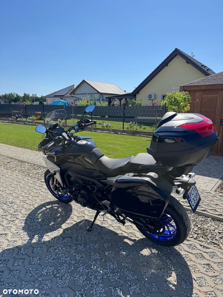 Yamaha Tracer - 20