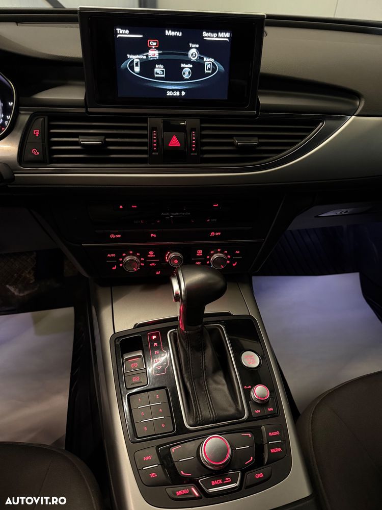 Audi A6 Avant 2.0 TDI DPF multitronic - 8