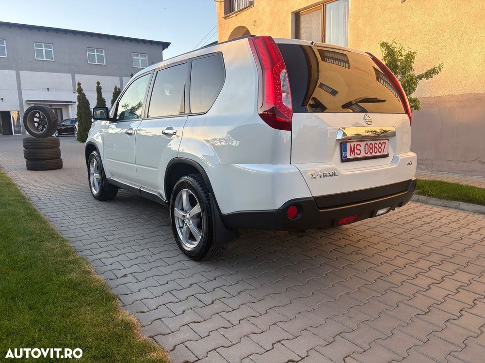 Nissan X-Trail 2.0 dCi 4x4 DPF Automatik LE - 3