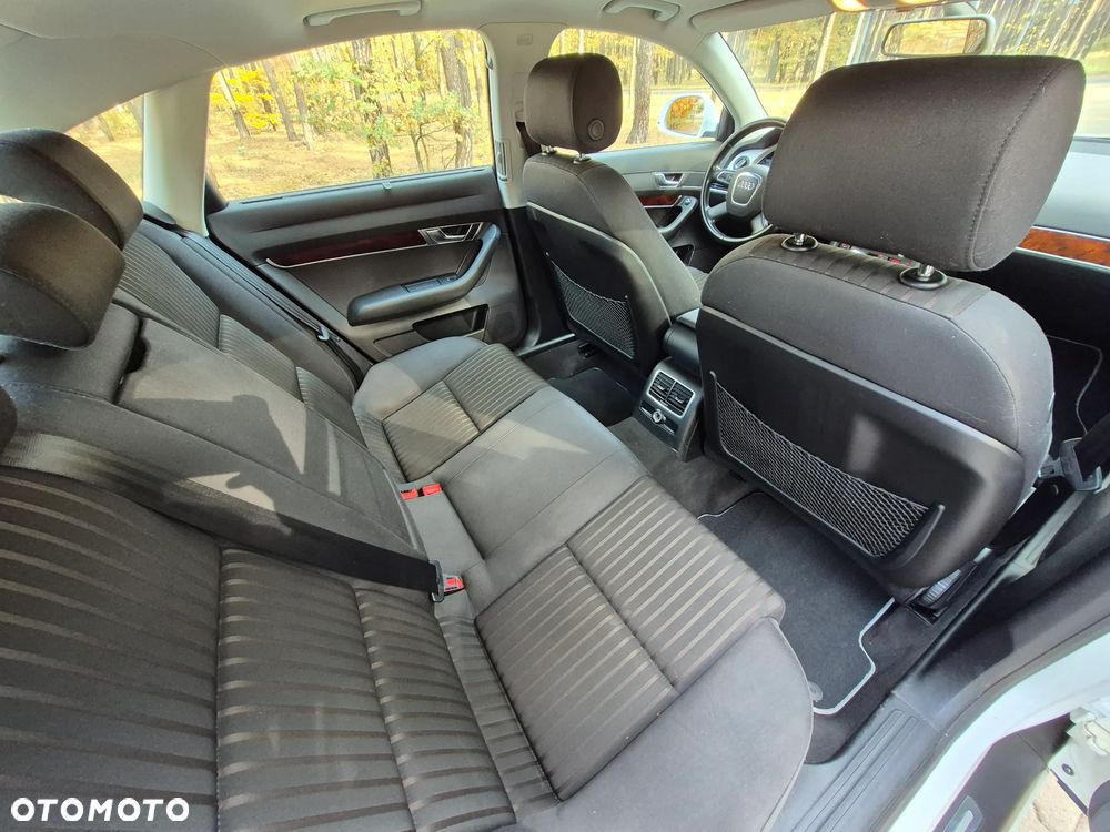 Audi A6 Limousine 2.8 FSI Multitronic - 27