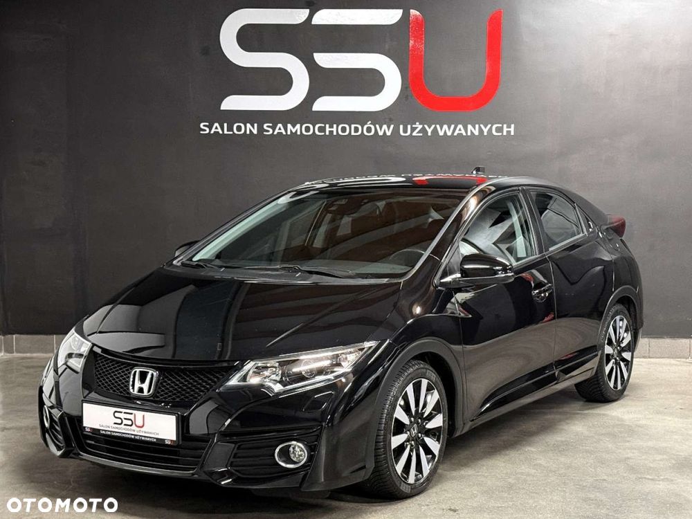 Honda Civic 1.4 i-VTEC Elegance - 7