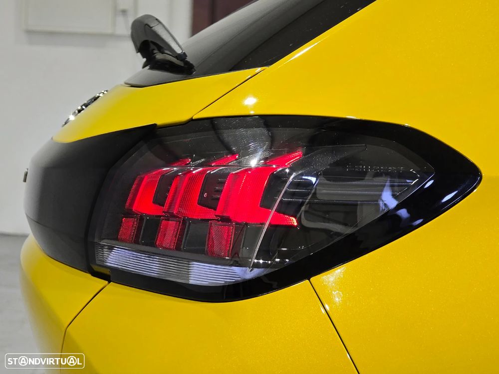 Peugeot e-208 50 kWh SE Style - 34