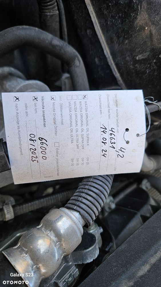 Mazda CX-3 SKYACTIV-G 120 FWD Exclusive-Line - 17