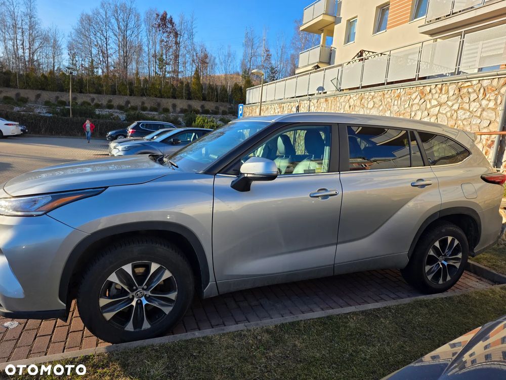 Toyota Highlander 2.5 Hybrid Comfort - 1