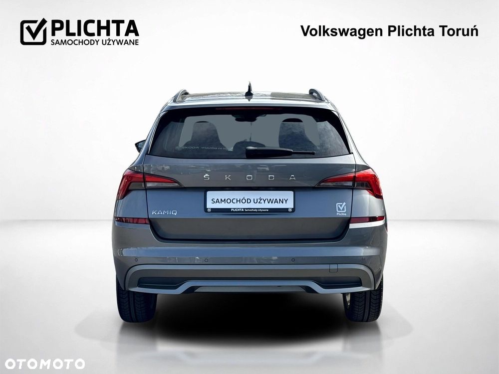 Skoda Kamiq 1.0 TSI Style - 7
