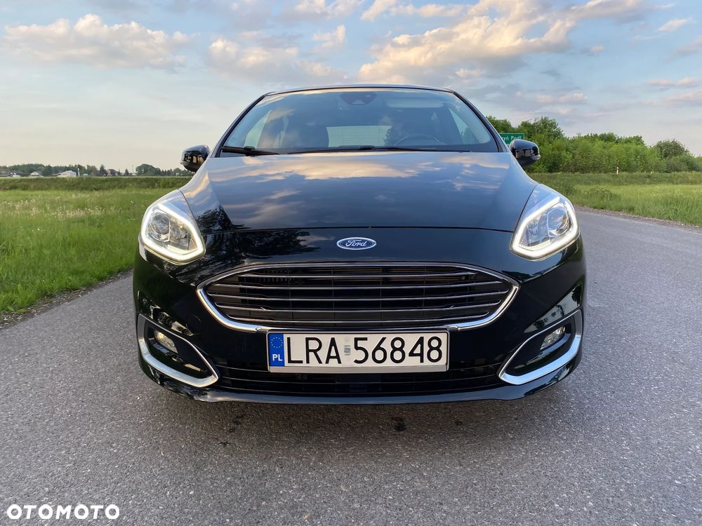 Ford Fiesta 1.0 EcoBoost Titanium X - 7