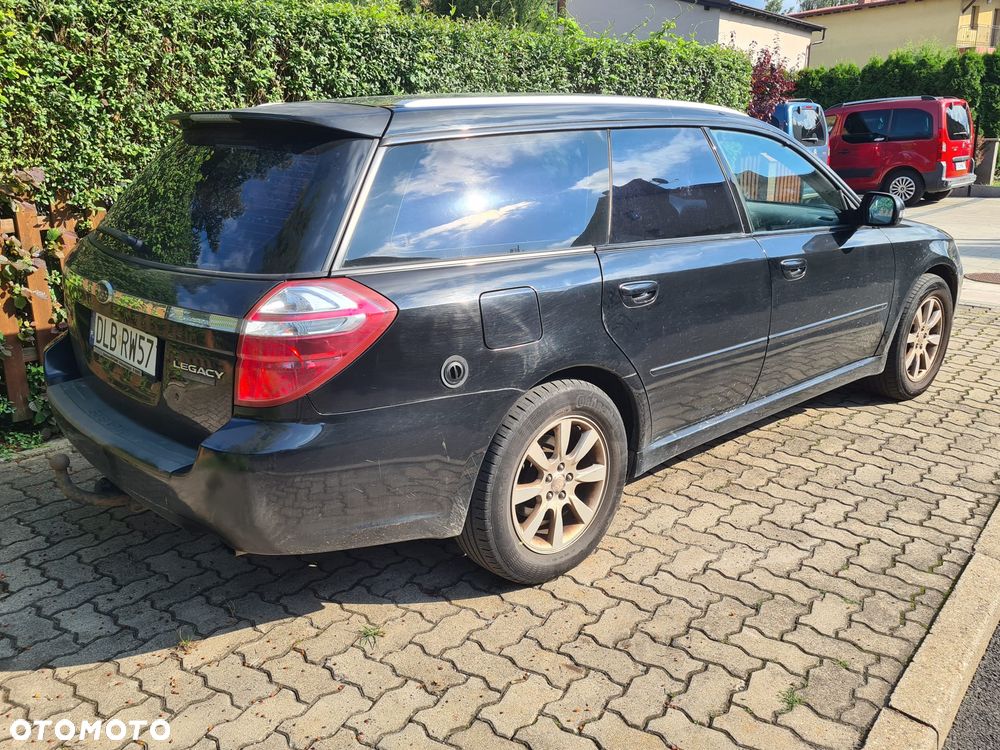 Subaru Legacy 2.0R GL - 4