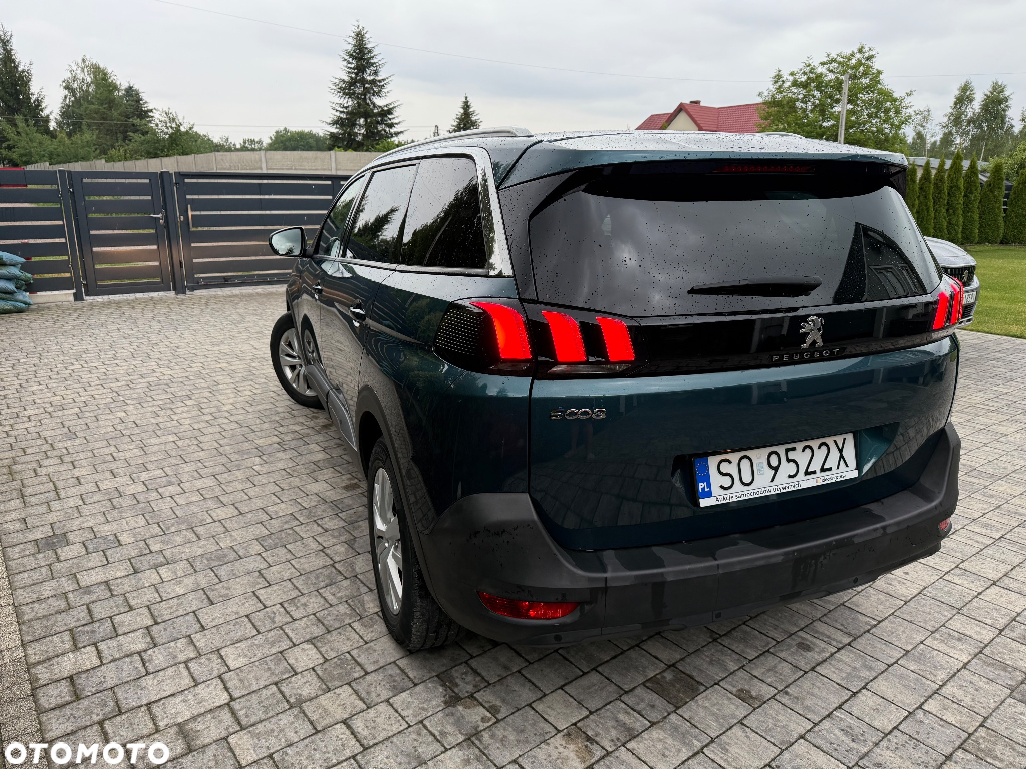 Peugeot 5008 BlueHDI 130 EAT8 Active Business-Paket - 4