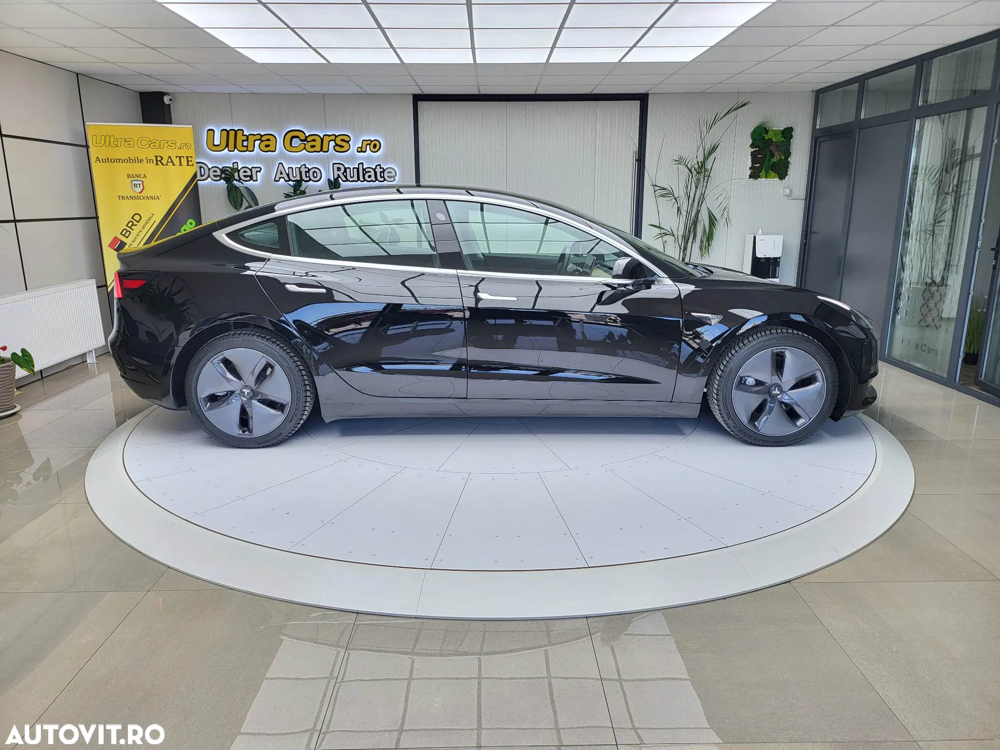 Tesla Model 3 Langstreckenbatterie Allradantrieb Dual Motor - 7