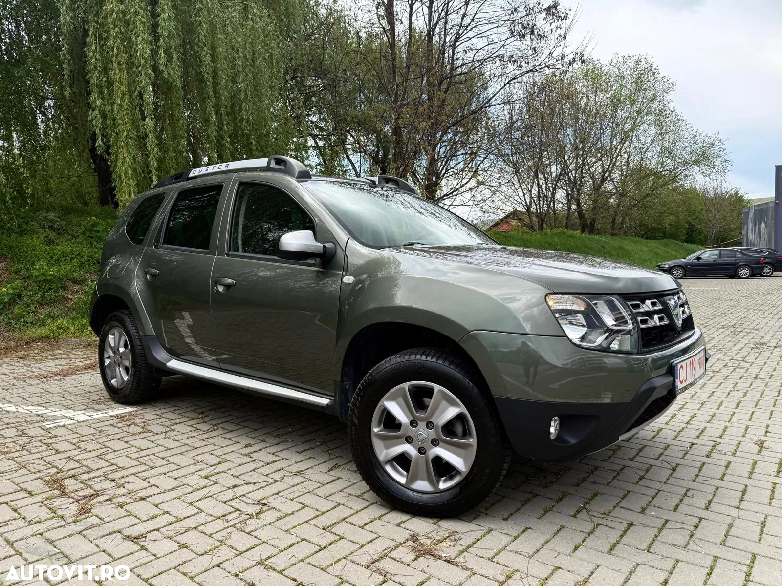 Dacia Duster 1.5 dCi 4WD Prestige jante 16" - 3