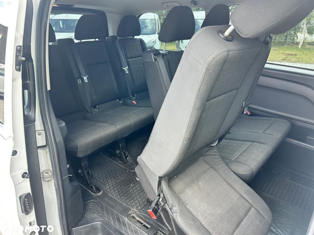 Mercedes-Benz Vito Tourer Select 447.705 - 14