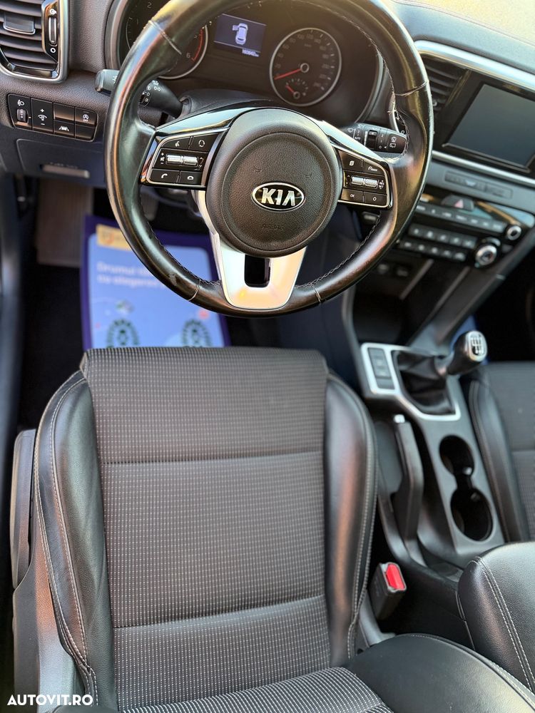 Kia Sportage - 7
