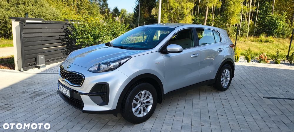 Kia Sportage - 2