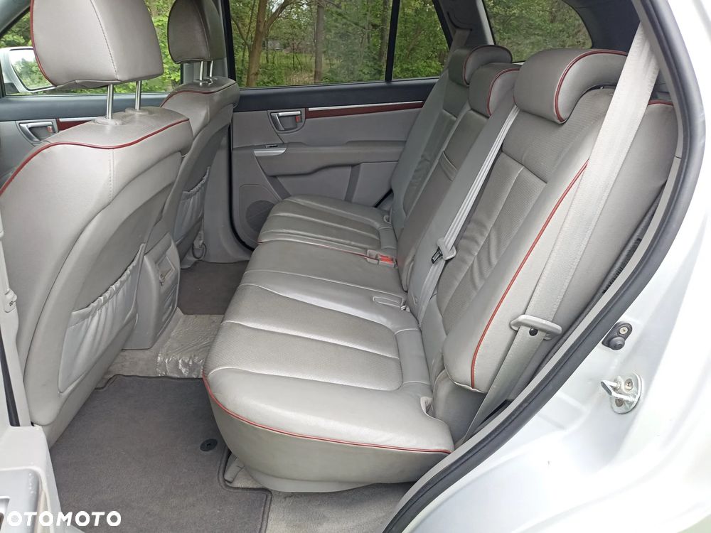 Hyundai Santa Fe - 28
