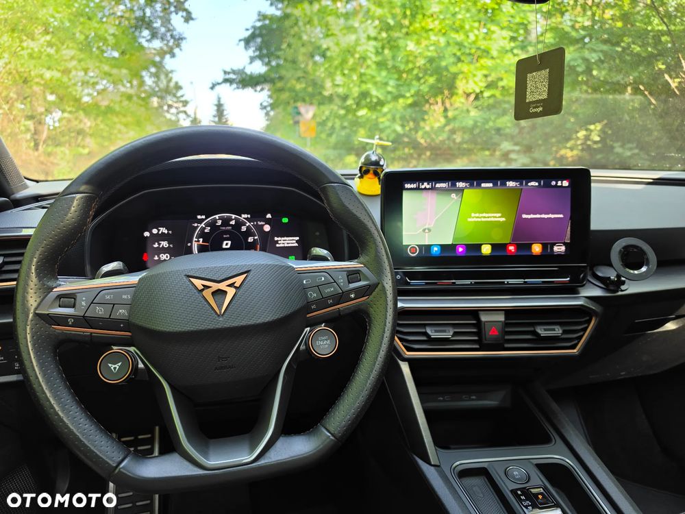 Cupra Leon 2.0 TSI VZ DSG - 13