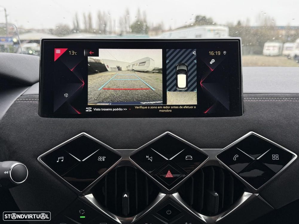 DS DS3 Crossback 1.2 PureTech Performance Line EAT8 - 28