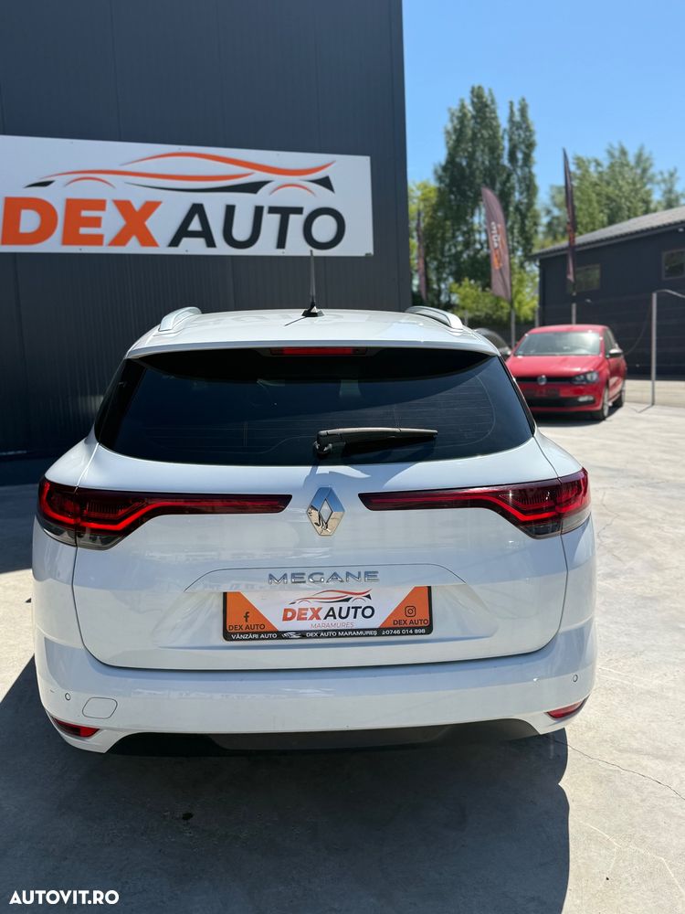 Renault Megane BLUE dCi 115 Equilibre - 3