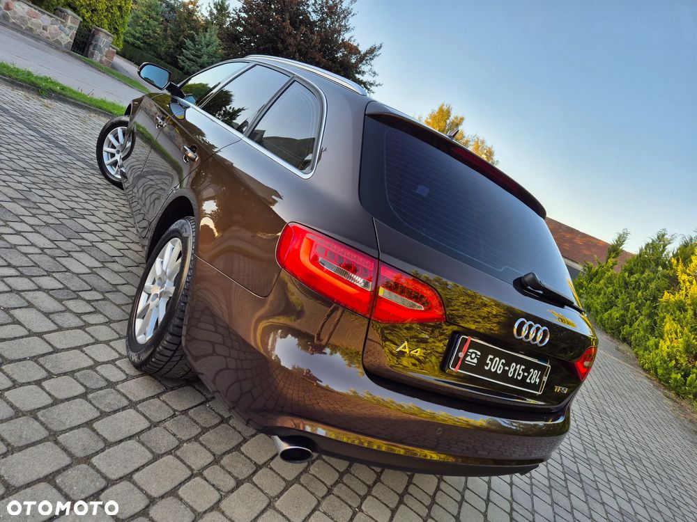 Audi A4 - 11
