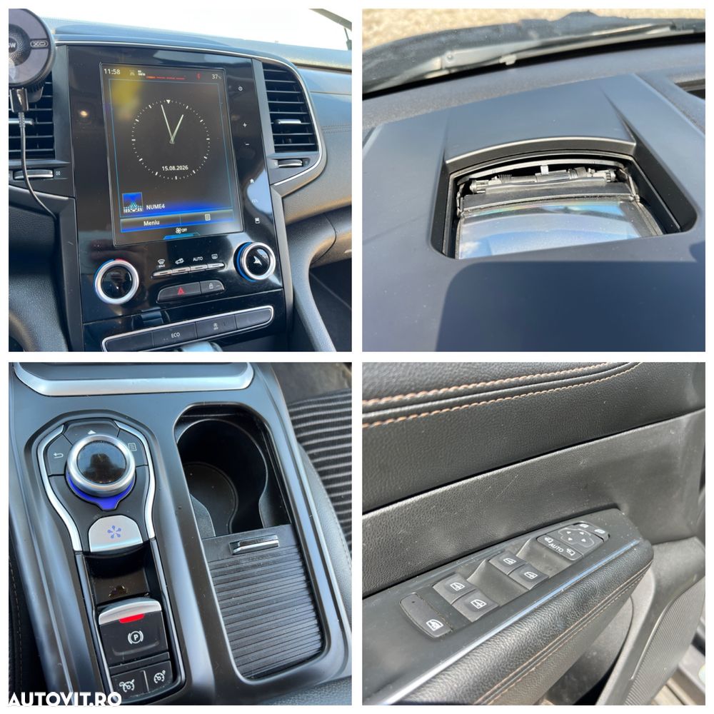 Renault Talisman ENERGY dCi 160 EDC ELYSEE - 7