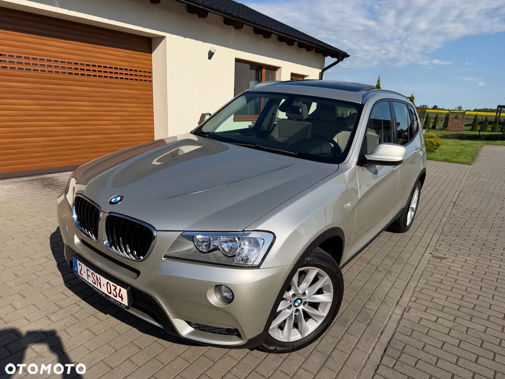 BMW X3 xDrive20d - 37