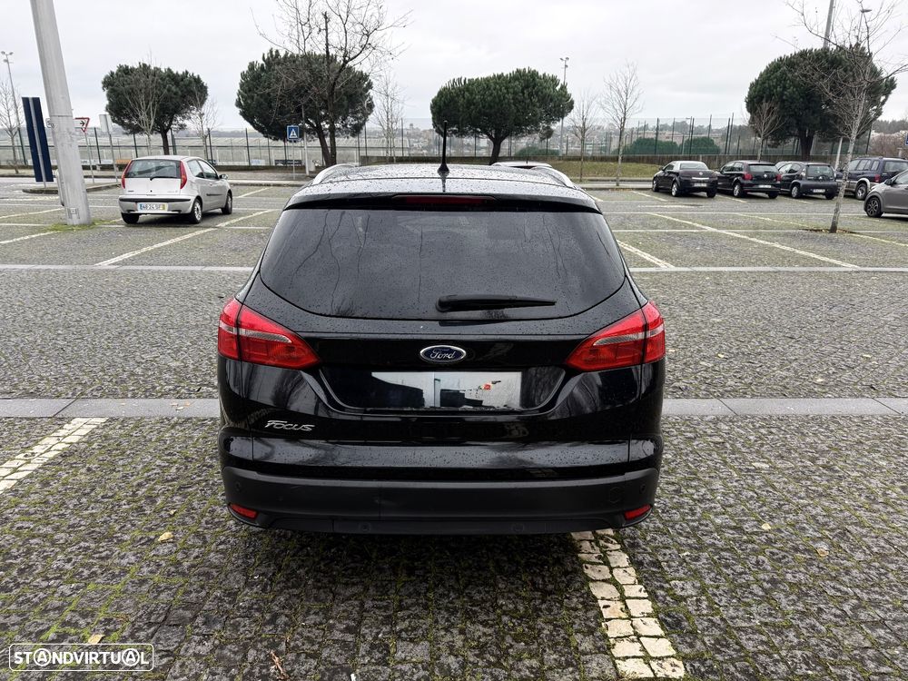 Ford Focus SW 1.5 TDCi Titanium - 6