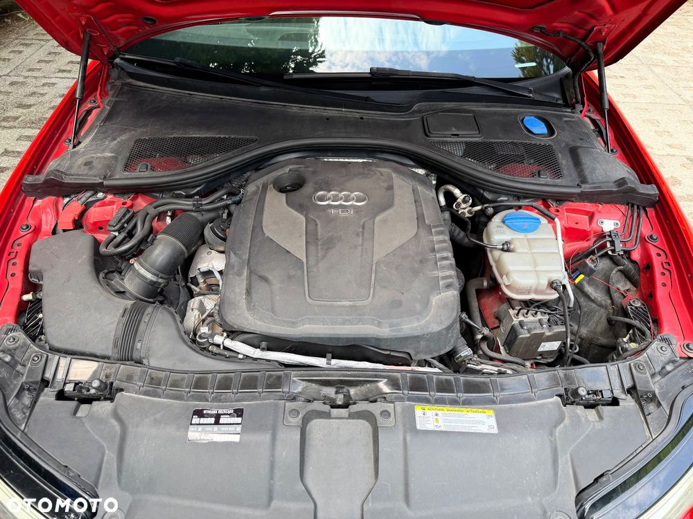Audi A6 Avant 2.0 TDI Quattro S tronic - 13