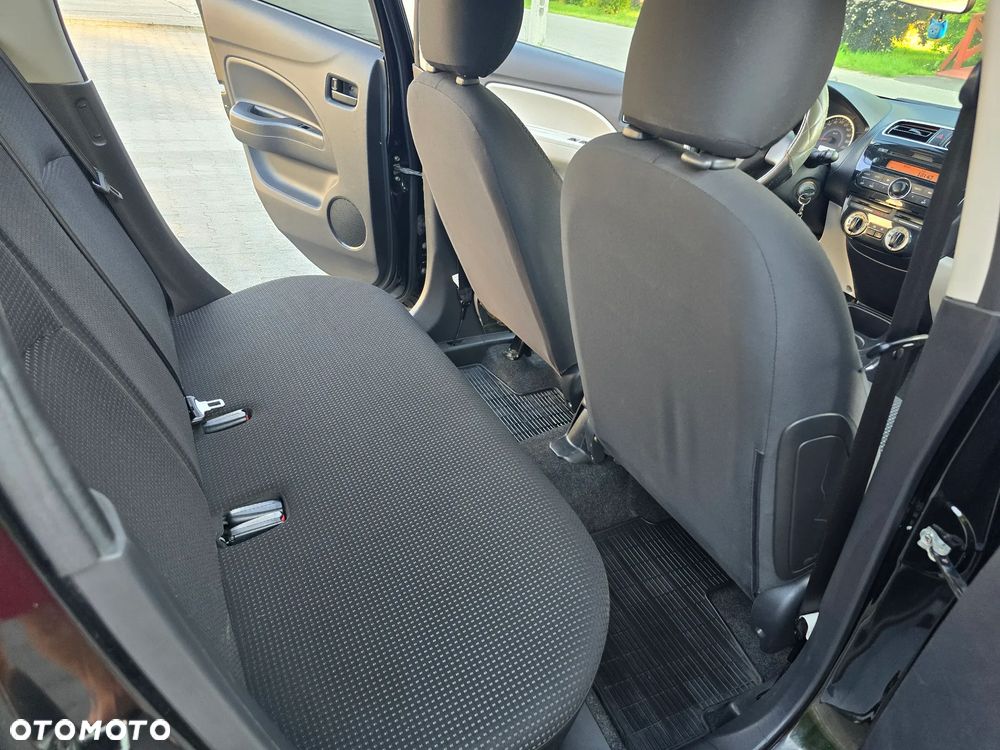 Mitsubishi Space Star 1.2 Invite - 7
