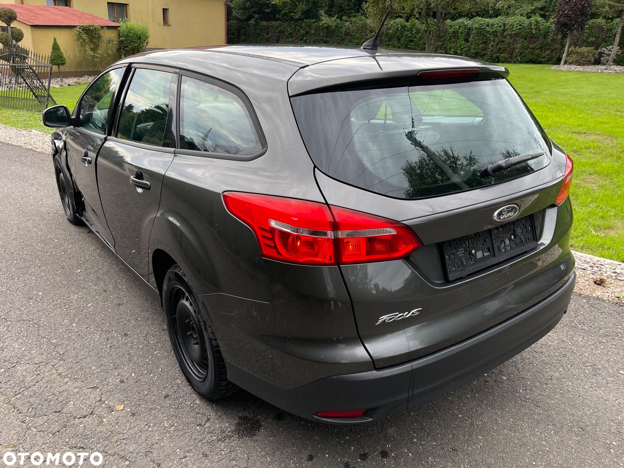 Ford Focus 1.5 EcoBlue Trend - 4