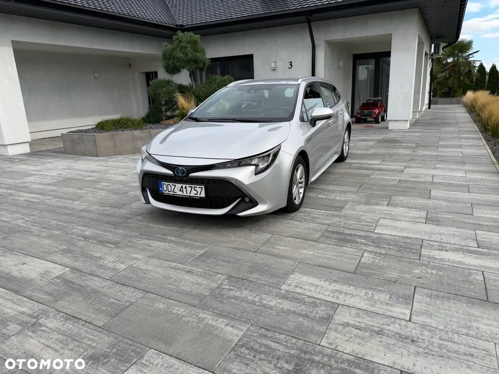 Toyota Corolla - 1