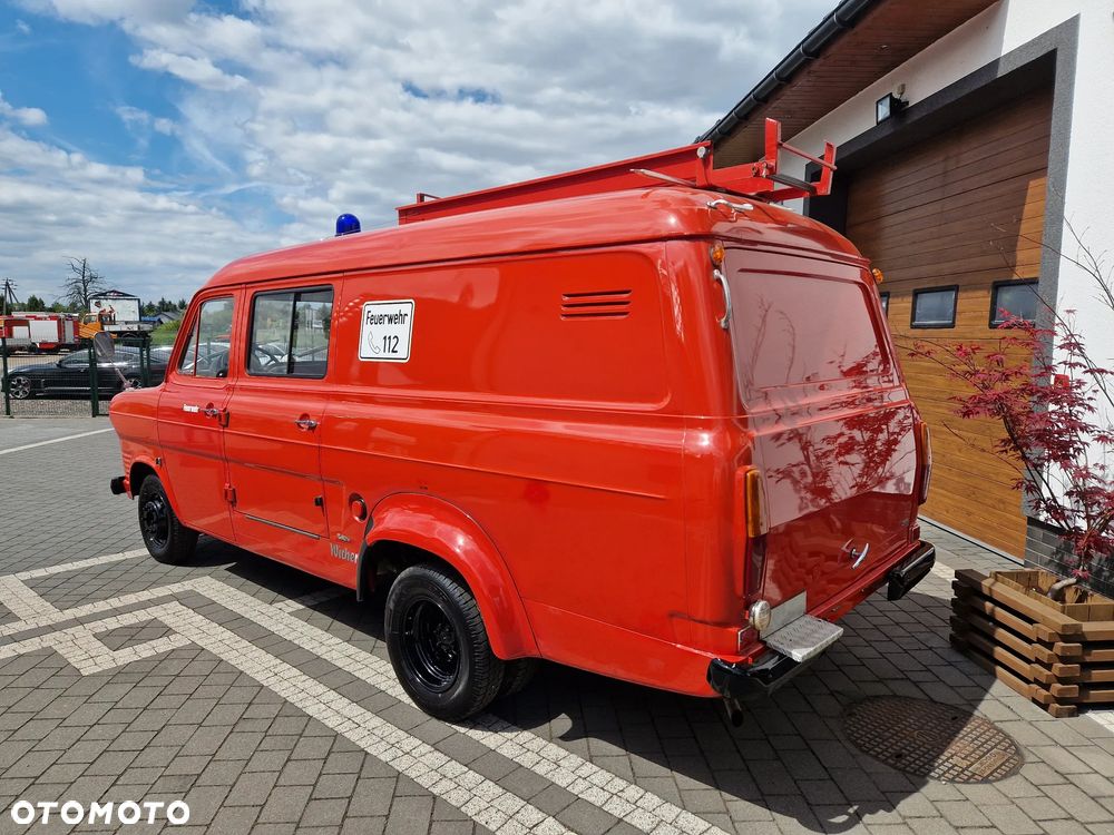 Ford TRANSIT (Taunus) - 15