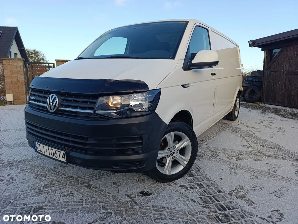 Volkswagen Transporter - 2