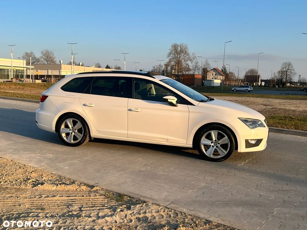 Seat Leon 1.8 TSI Start&Stop FR - 10