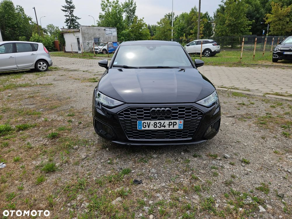 Audi A3 Sportback 40 TFSI quattro S tronic S line - 9
