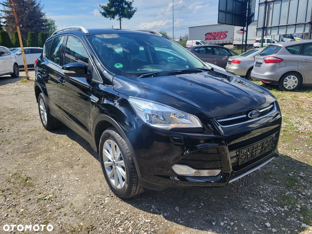 Ford Kuga 2.0 TDCi 4x4 Business Edition - 1
