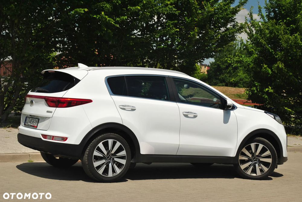 Kia Sportage - 8