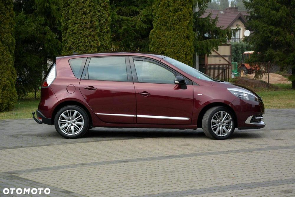 Renault Scenic ENERGY TCe 130 BOSE EDITION - 10