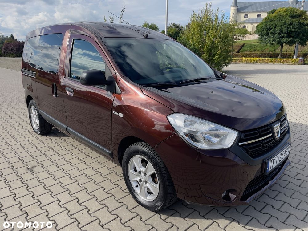 Dacia Dokker