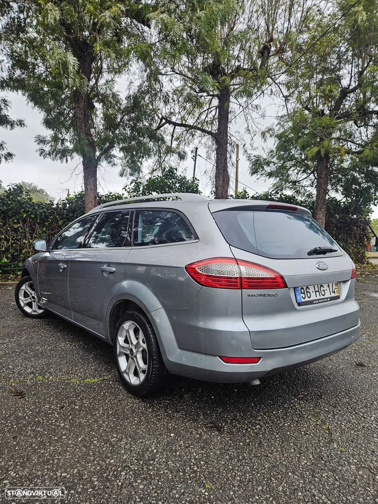 Ford Mondeo SW - 5