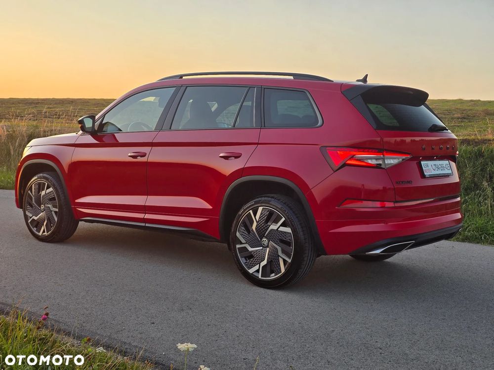 Skoda Kodiaq 2.0 TSI 4x4 RS DSG - 14