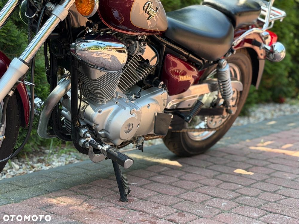 Yamaha XV - 17