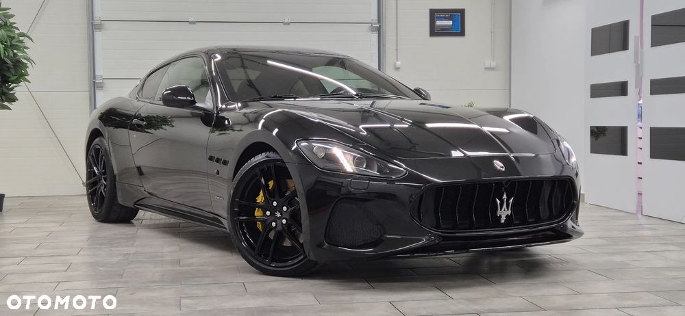 Maserati GranTurismo Sport - 1