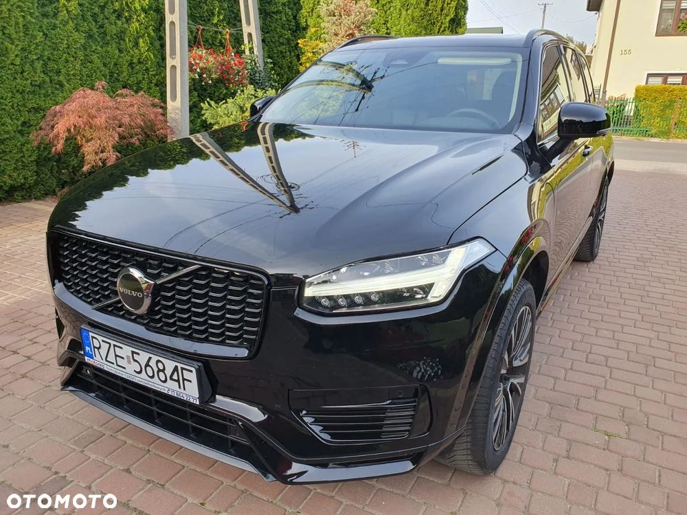 Volvo XC 90 - 7