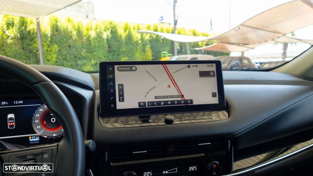 Nissan Qashqai 1.5 e-Power N-Connecta LED - 8